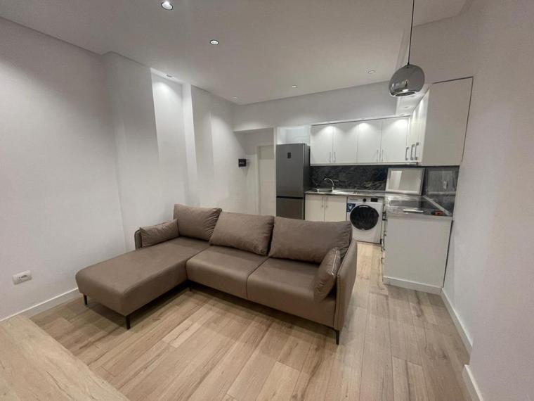 Appartamento Alle's Komuna Parisit Lux